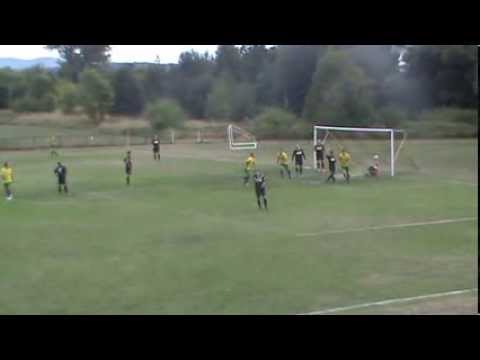 Polonia Kielsport Białogon - Polanie Pierzchnica Gol 1:2