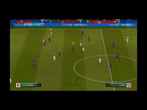 [ FIFA 21 ] • EFL FINAL Emeraude AMICAL • Lazoria VS MTS