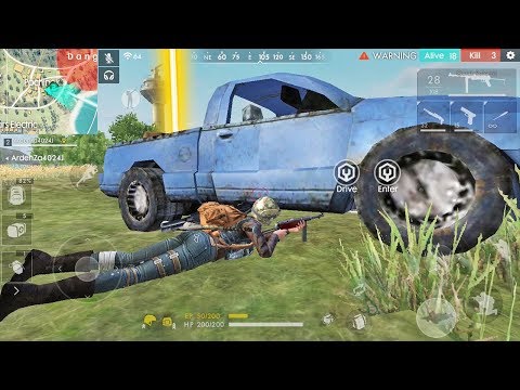 Garena Free Fire - iOS/Android Gameplay #15