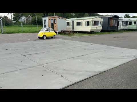 BMW Isetta 300 - 1958 - Showcase