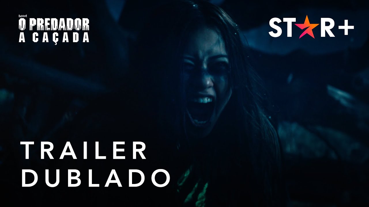 Assistir trailer de O Predador: A Caçada