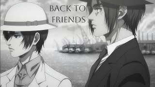 Download lagu Back to friends - sombr [Slowed   Reverb] mp3