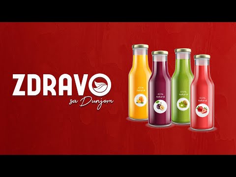 ZDRAVO SA DUNJOM – Kako na najzdraviji način sprovesti detoksikaciju?