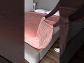 Hospital or Square corners?#bedmaking #bedsheets #bedroomhacks #bedroomtips #bedroomdecor #bed
