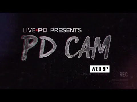 A&E "PD Cam" Promo