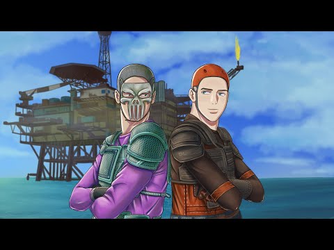 Rust - HOW A 26,000 HOUR DUO PLAYS RUST (Duo Survival)