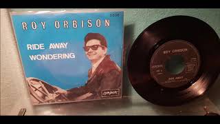 Roy Orbison - Wondering - 1965 Ballad - London 5.536