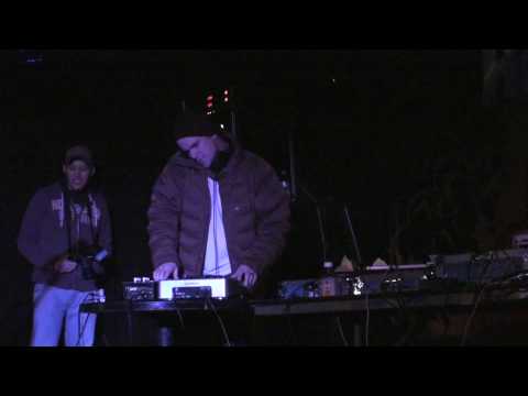 Boombox Massacre vs Marcus d