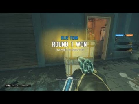 1v4 Finka Rainbow Six® Siege