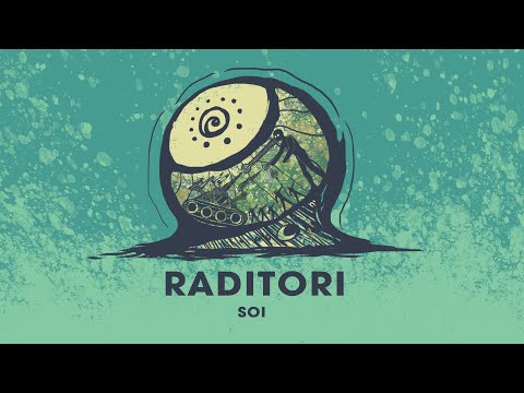 10. RADITORI - SOI (OFFICIAL LYRIC VIDEO)