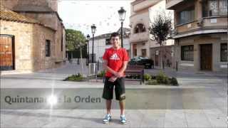 preview picture of video 'Quintanar de la Orden; turismo express'