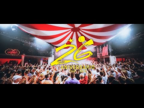 Space Ibiza 26th Anniversary