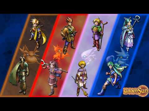 Golden Sun & Golden Sun The Lost Age - Full Soundtrack [XQ]