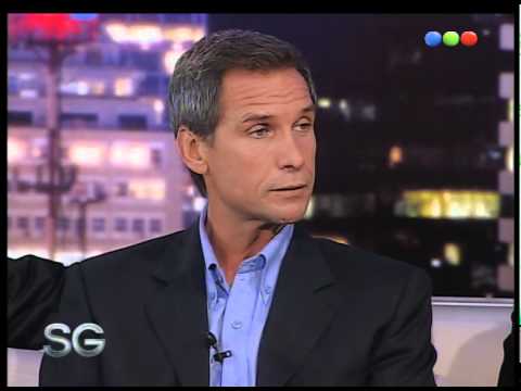 Estevanez, Taibo y Gerardi Romano, su destino favorito - Susana Giménez 2007