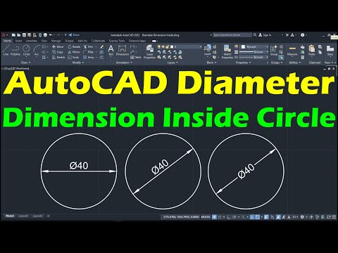 AutoCAD Tutorial for Beginners 1