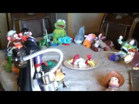 Toy Story Show "The Turk Tribe" Part 2