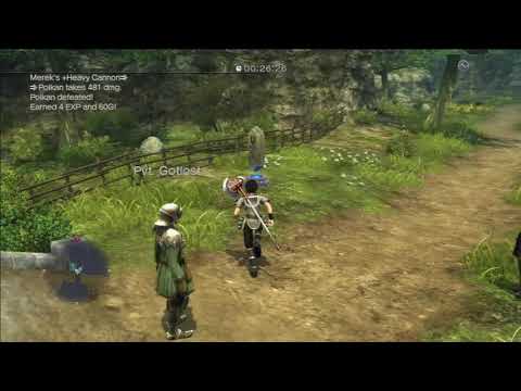 White Knight Chronicles II- Boot Camp II