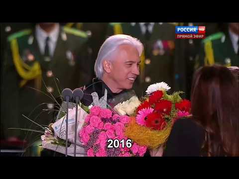 Моя Москва - Дмитрий Хворостовский (9.5.2016) (Subtitles)