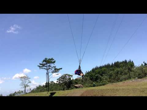The Dropzone Experience at Dahilayan Adventure Park