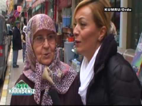 İşte Karadeniz — Ordu Kumru