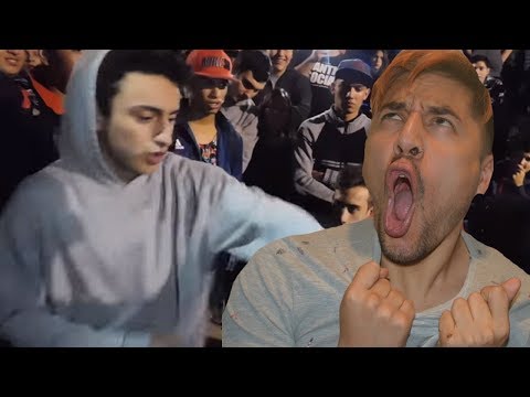 LIP vs PATO - 4tos Fecha 6 - Rosario Underfree | MARALB REACT