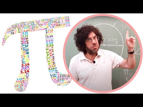 EL NÚMERO PI - QUÉ ES y de dónde sale
