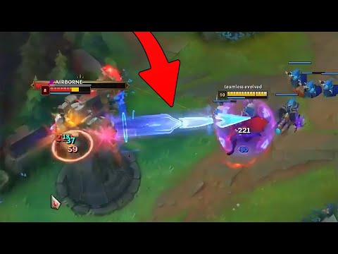 The Most Reckless Vayne Player.