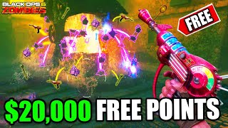 ULTIMATE FREE EASTER EGG GUIDE TO BECOME INVINCIBLE!!! (Black Ops 6 Citadelle Des Morts)