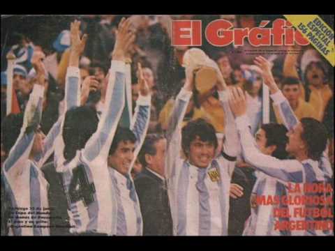 VAMOS VAMOS ARGENTINA - MUNDIAL ARGENTINA 1978.wmv