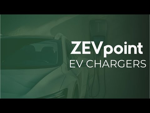Portable & Wall-Mount EV Chargers | ZEVpoint | Plug into Tomorrow, Today!