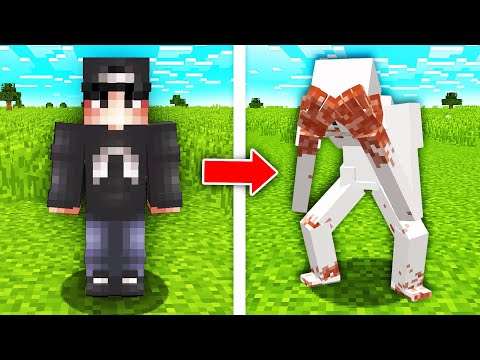 Morphing Into SCP MONSTERS To Prank My Friend!