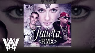 Julieta Remix, Wolfine ft. Ñengo Flow - Audio