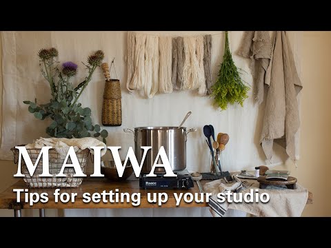 Set Up Your Studio