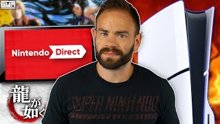 What That Nintendo Direct Really Showed Us And The PS5 Sees Another Price Increase | News Wave