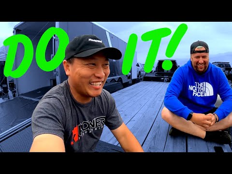 How To Do Your First Track Day & What to Expect