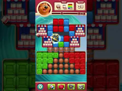 Toon Blast Level 2903