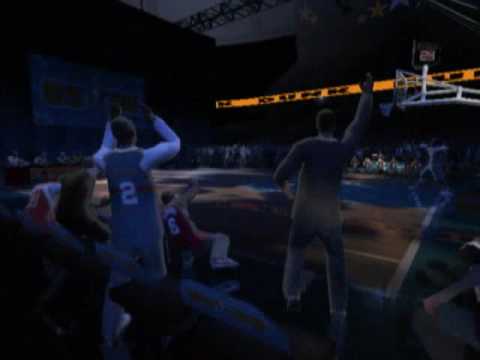 NBA Live 2005 PC Intro