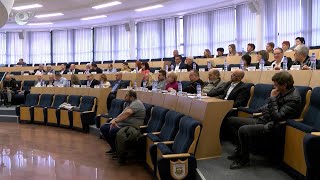Общинските съветници на Димитровград отпуснаха финансова награда на европейския шампион по борба Георги Иванов