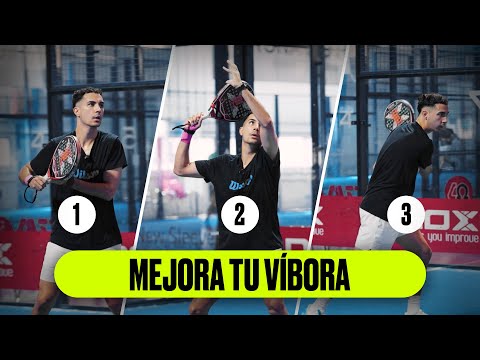 3 SIMPLE STEPS to IMPROVE YOUR VIPER with PABLO CROSETTI 🧐