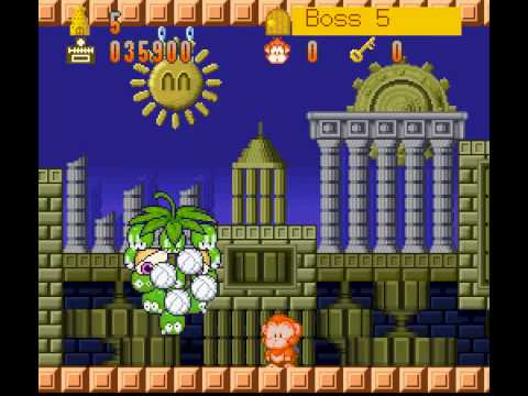 Let's Play Spanky's Quest Part 10 - Longest Boss Fight Ever