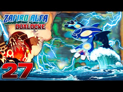 Pokémon ZA DualLocke Ep.27 - Derroto a Vito y Leti sin perder 1 Ps de vida