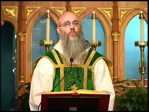 Aug 21 - Homily: The Authority to Teach, Govern, and Sanctify