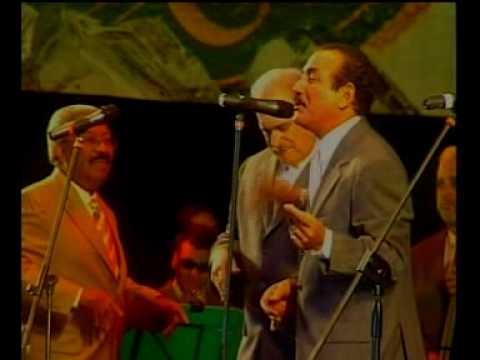 El Gran Combo De Puerto Rico - Aguacero - En Vivo Desde Perú