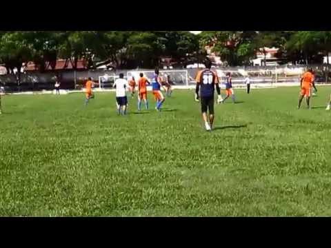 TREINO NACIONAL NAC ROLÂNDIA 2015 By FARINA