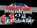 Celldweller - Heart On (SeamlessR Remix) 