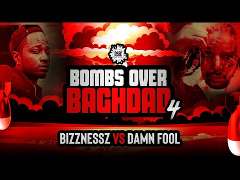 Damn Fool vs Bizznessz