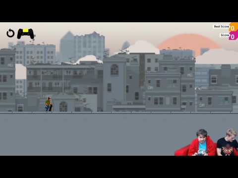 Let's Play OlliOlli Epic Combo Edition: OlliOlli #1/2