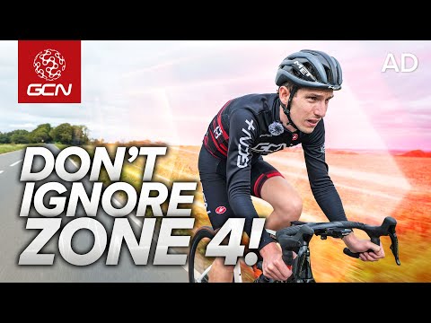 Why You Need To Do Zone 4 Training