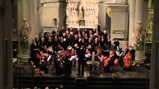 "Lament" uit Stabat Mater Karl Jenkins arr. Jan van Dijk