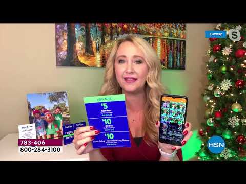 HSN | Last Minute Electronic Gifts 12.16.2021 - 04 AM
